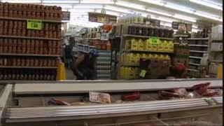 موتور سواری در فروشگاه (کله خر ها )