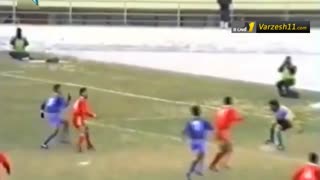 گل های به یادماندنی دربی استقلال و پرسپولیس