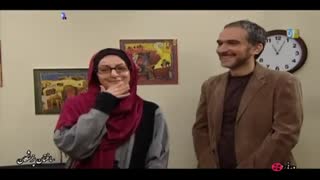 کلیپ طنز از خانم شیرزاد