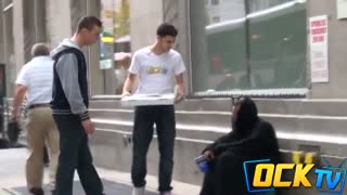 چه کسی بخشنده تر است؟ دارا یا ندار؟