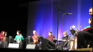 اجرای زنده «مرغ سحر» با صدای استاد محمدرضا شجریان