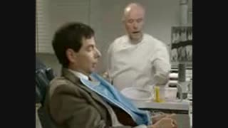 مستربین به دندانپزشکی میرود