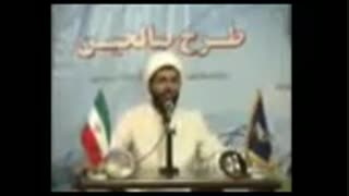 آخوند بی ریا (رک و راست )