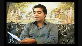 دکلمه ی شعر عاشقانه من خواهم آمد