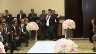 مراسم عروسی یهودیان