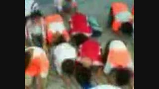 نماز جماعت کودکانه