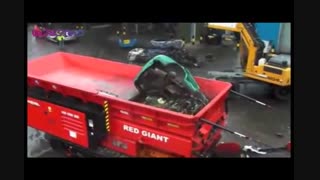 بدترین کابوس هر ماشین