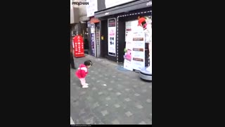 دختر با ادب