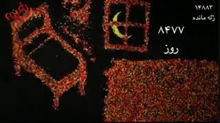 یه حساب و کتاب سرانگشتی برای عمر ما