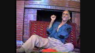 خواندن پیرمرد (مازندرانی) - خیلی خنده‌دار