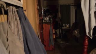 Ghost_shuts_door_and_EVP_is_heard_Myles_is_Haunted#12