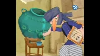 مدرکتو بذار در کوزه آبشو بخور