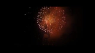 انواع آتش بازی های حیرت آور