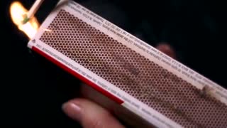 9 اتفاق عادی که در حرکت آهسته زیبا و جذاب هستند