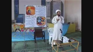 سخنان شنیدنی از سینه زنی