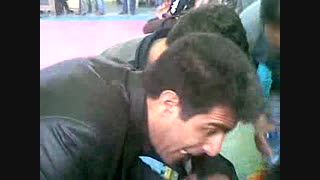 ورزشی فینال کونگ فو انتخابی کشوری نوجوانان