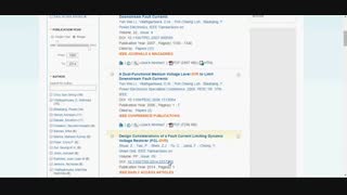 راهنمای دانلود مقاله با استفاده از doi یا شناسه دیجیتال