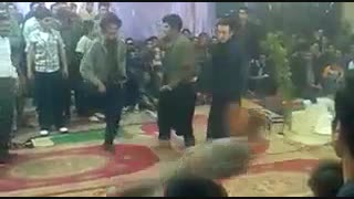 رقص خنده دار!!!