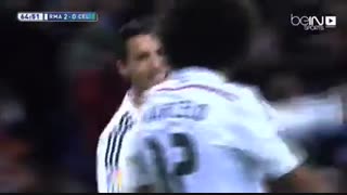 تفاوت گل زنی مسی و رونالدو