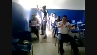 اتوبوس مدرسه!!