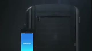 معرفی چمدان مسافرتی هوشمند BlueSmart