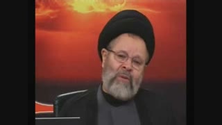 روضه خوانی ایت الله قزوینی