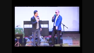 اهنگ on the florایرانی