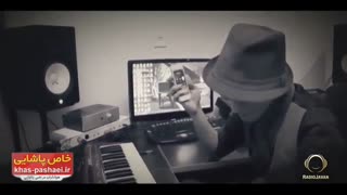 موزیک ویدیو مرتضی پاشایی(نگران منی)