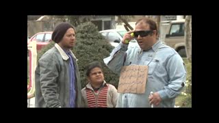 گدایی مهران غفوریان