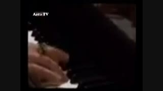 تصنیف " آتش عشق" - با صدای سالار عقیلی. Salar AGHILI