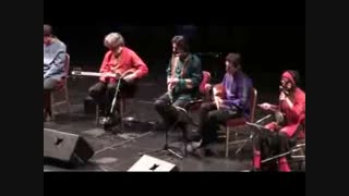 تصنیف زیبای "سخن عشق" - استاد شجریان و بانو مژگان شجریان***SHAJARIYAN