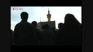 صلوات خاصه امام رضا(ع)