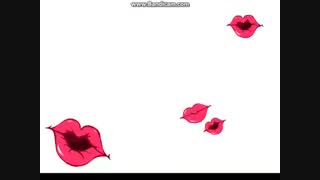 این بوسه ها تقدیم دوستان گلم