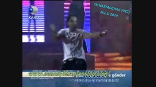 ISMAIL YK-BAS GAZA.BYZ şw اسماعیل یکا-باس گازا تک ستاره