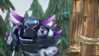 پکا کلش آف کلنز