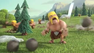 تریلر بازی کلش آف کلن