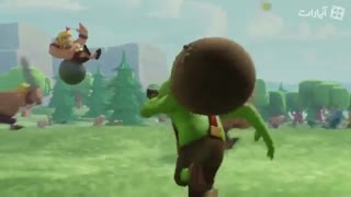 باربارین در کلش آف کلن