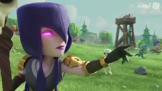 ویتچ در کلش آف کلن