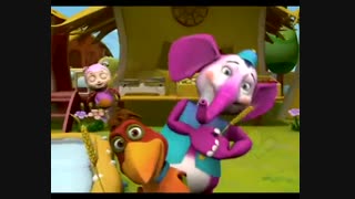 تیتراژ برنامه کودک گل گندم