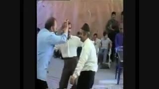 مراسم عروسی و رقص خیلی جالب (خنده دار)