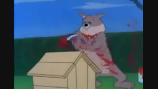 کارتون تام و جری