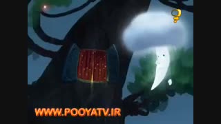 لالایی جنگل - بالش ابری