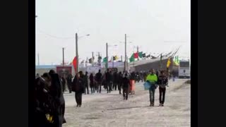 اربعین حسینی در چذابه