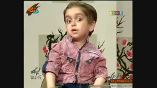 یاسین و پرخوری منبع در ویدئو