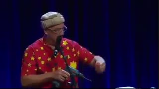 هنر نمایی با هویج