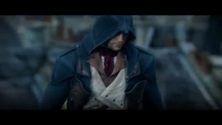 تریلر بسیار زیبای assassin creed unity (اشتباه نکنید ! تا آخرش ببینید .)