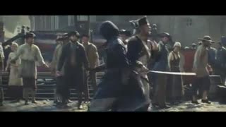 تریلر فوق العاده زیبای assassin creed unity