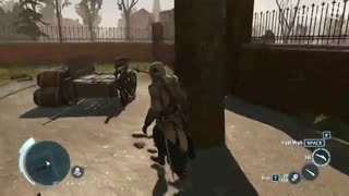 gameplay assassin creed III