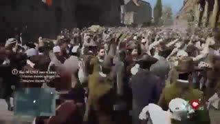 new gameplay assassin creed unity