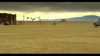 فیلم کوتاه نان و زمین...برنده جایزه شیر طلایی و ٩جایزه ی دیگر